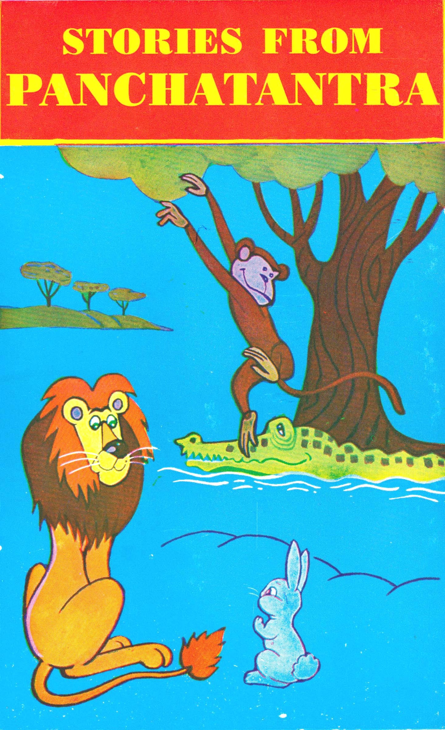 Stories From Panchatantra