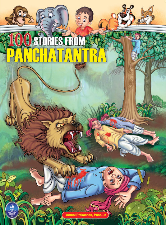 100 Stories from Panchatantra