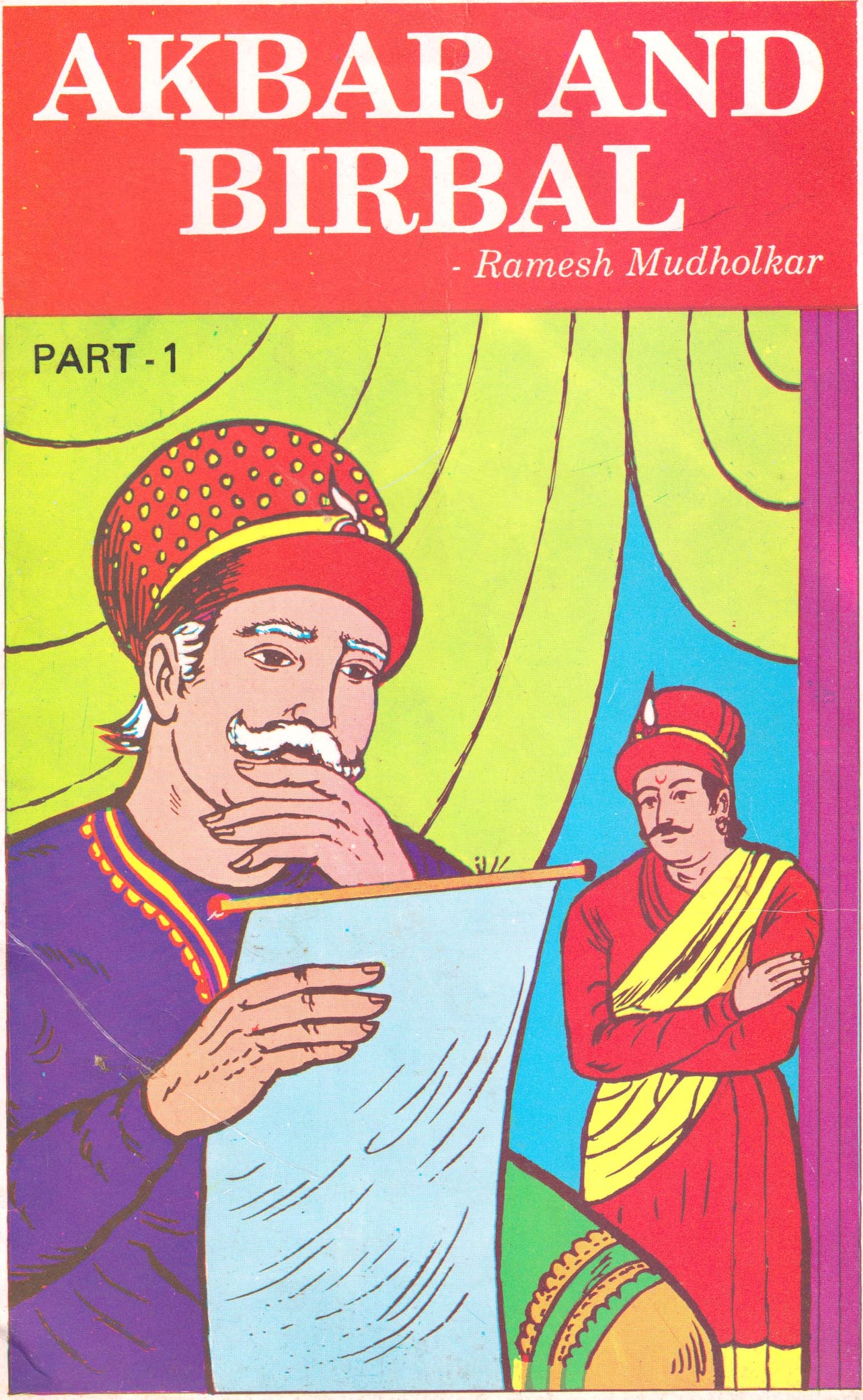 Akbar and Birbal Part - 1