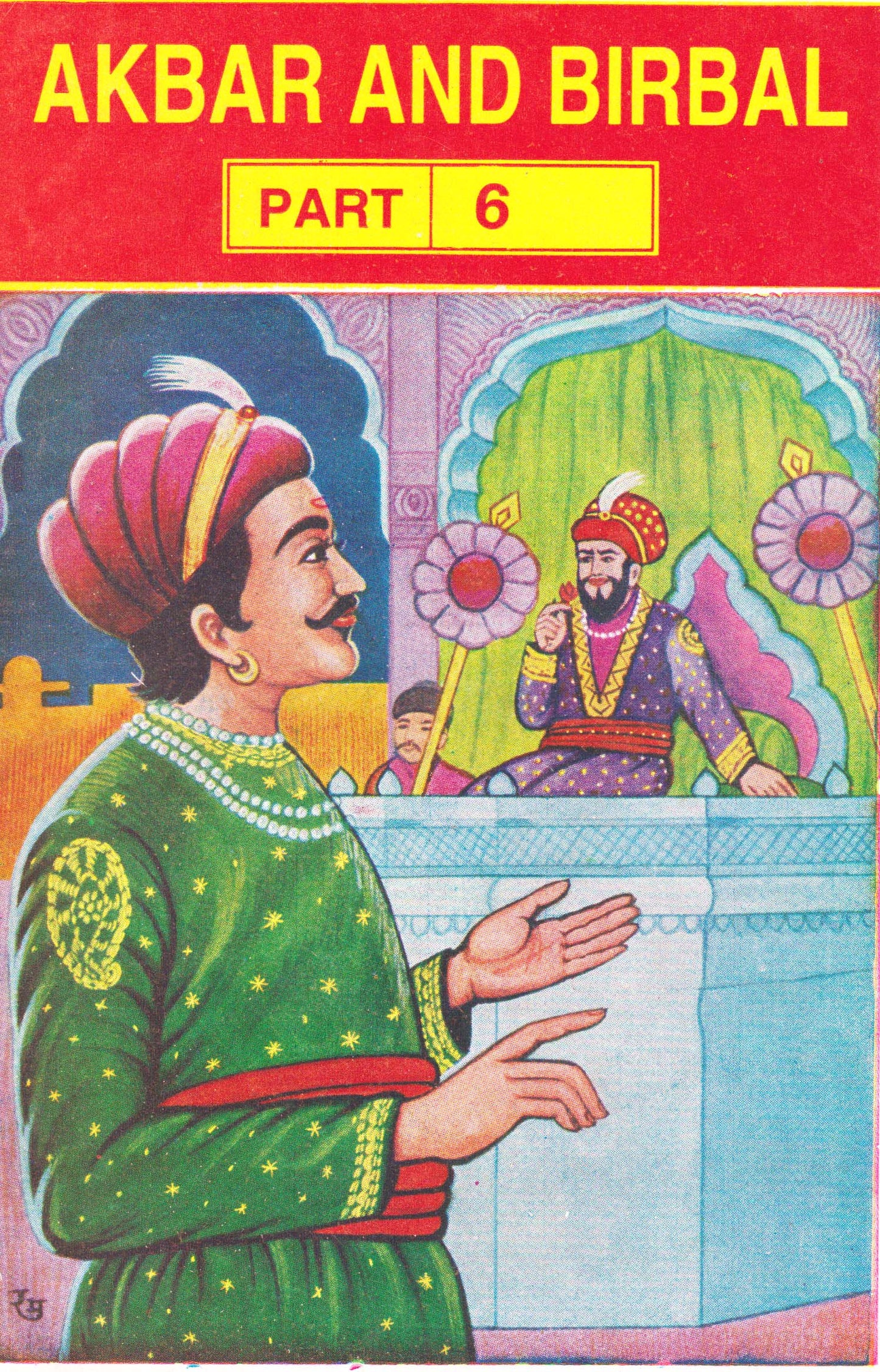 Akbar and Birbal Part - 6