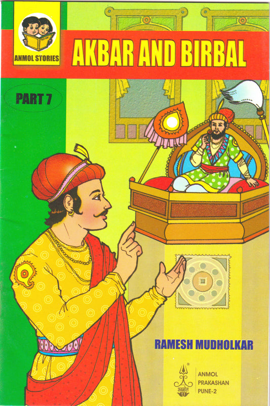 Akbar and Birbal Part - 7