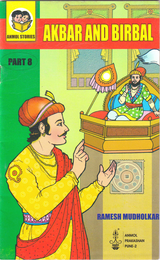 Akbar and Birbal Part - 8