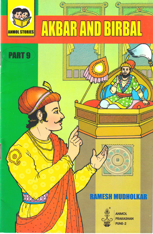 Akbar and Birbal Part - 9