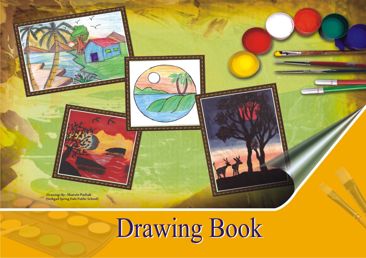 Drawing Book (Small)