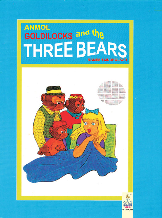 GoldiLocks and the Three Bears