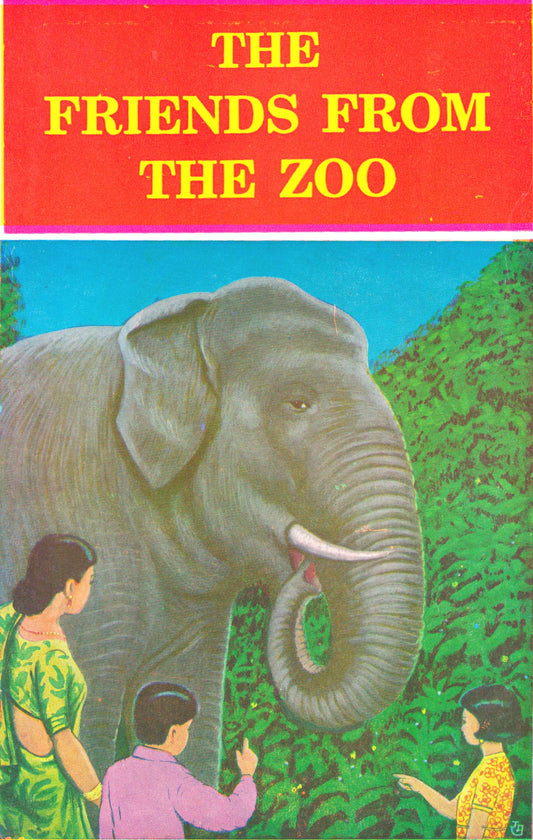 The Friends From The Zoo