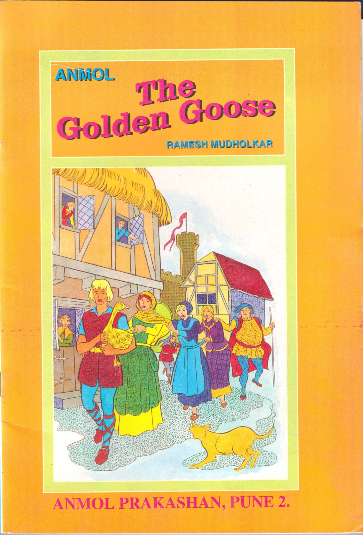 The Golden Goose