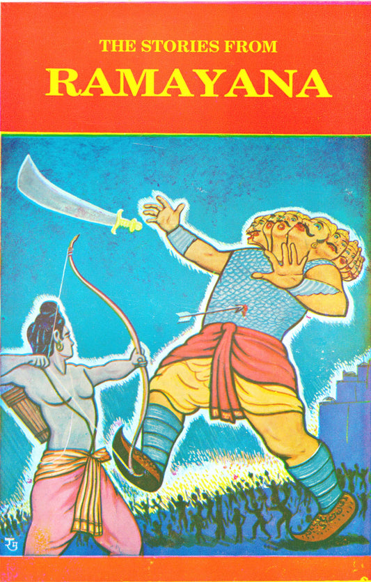 The Stories From Ramayana