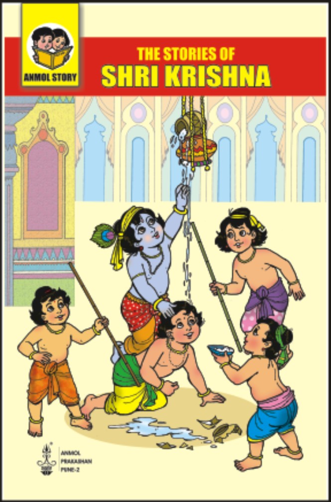 The Stories of Shri Krishna