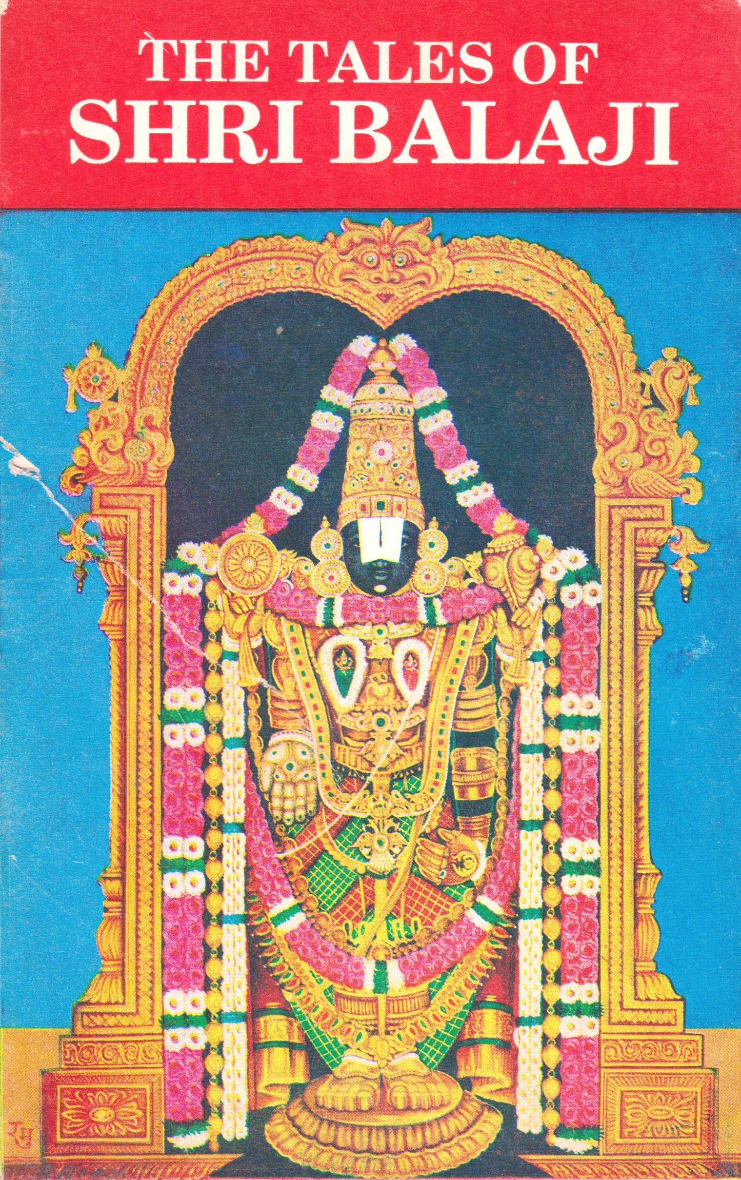 The Tales of Shri Balaji