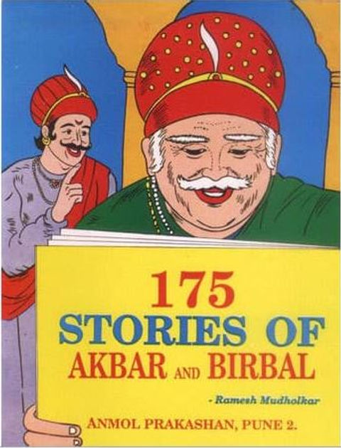 175 Stories Of Akbar and Birbal